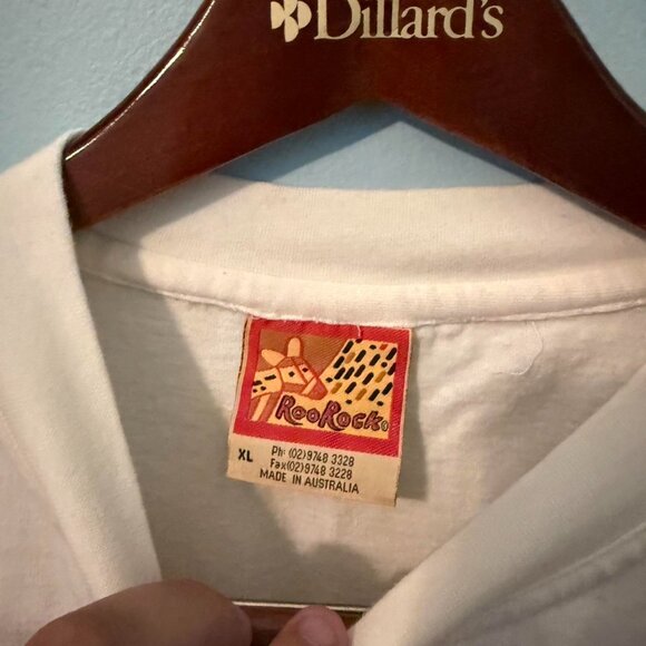 1990's AUSTRALIA T-SHIRT - Picture 2 of 2